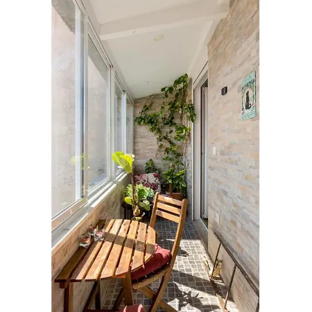 Lejlighed Joivy Marvellous 2-bed Flat With Balcony