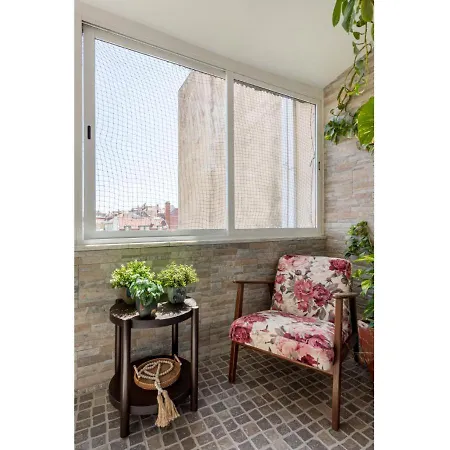 Διαμέρισμα Joivy Marvellous 2-bed Flat With Balcony