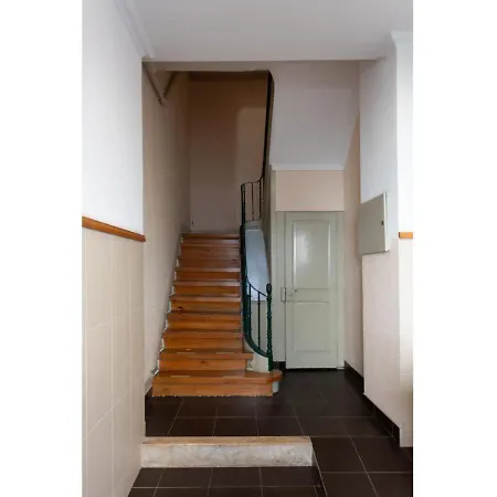 Joivy Marvellous 2-bed Flat With Balcony Apartman